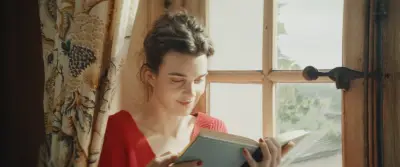 Camille Rutherford gets Lit in ‘Jane Austen Wrecked My Life’