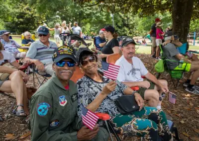 Memorial Day ceremonies planned around Metro Atlanta