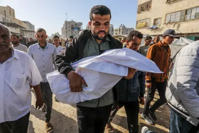 How to Write About Palestine