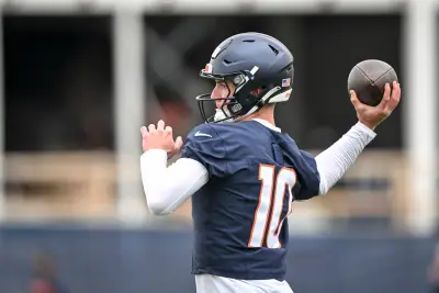 Broncos OTA observations: Sean Payton sees Bo Nix starting Year 2 in full control. “It’s entirely different”