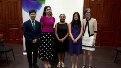 Students compete for 2025 Georgia Poet Laureate’s Prize