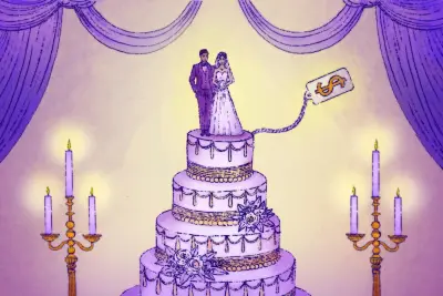Planning a wedding is stressful. Couples and vendors now have to factor in tariffs