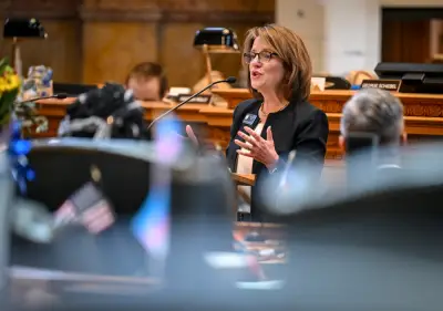 State Rep. Shannon Bird, budget committee vice chair, joins race against U.S. Rep. Gabe Evans
