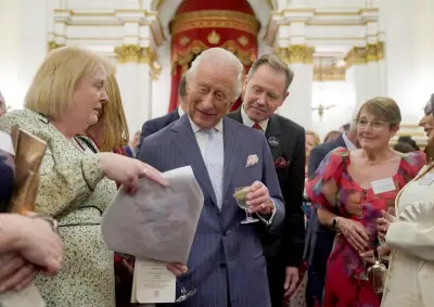 King Charles III says his cancer journey brought the best of humanity into focus