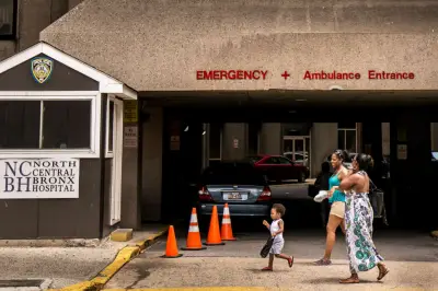 Opinion: Investing in New York’s Healthcare Future is a Sacred Duty