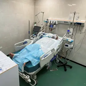 Israeli Airstrike Kills Doctor’s Children, Gaza Officials Say