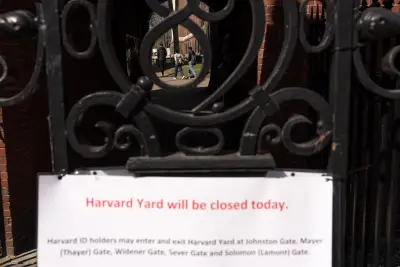 Who Is Most Scared on Harvard’s Campus? Don’t Ask the New York Times.