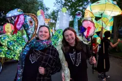 Lighting the Way: How Atlanta’s Lantern Parade illuminated a public art revolution