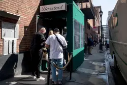 Temple student suspended over antisemitic sign at Barstool Philadelphia