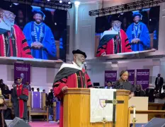 T.D. Jakes Foundation gifts $100k pledge to Morris Brown College