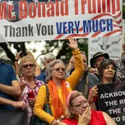 Trump Officials Seek to Bring First White Afrikaner Refugees to U.S. Next Week