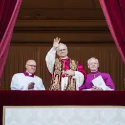 How a Quiet American Cardinal Became Pope