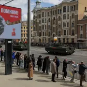 Russia’s Military Show of Strength Masks Economic and Diplomatic Cracks