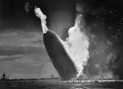 Today in History: May 6, the Hindenburg crashes in flames in New Jersey