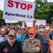 The Road to Trump’s Embrace of White South Africans