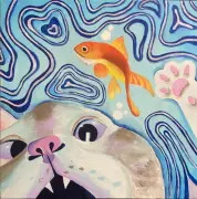 Create Dunwoody presents Fourth Storefront Art Exhibit winners