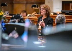 State Rep. Shannon Bird, budget committee vice chair, joins race against U.S. Rep. Gabe Evans