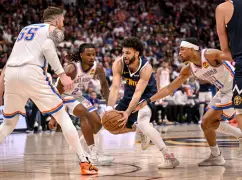 Is Thunder’s depth catching up with Nuggets late in playoff series?