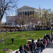 Supreme Court Lets Trump Enforce Transgender Troop Ban as Cases Proceed