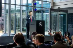 Mercedes-Benz moving 500 jobs to Sandy Springs as North American headquarters