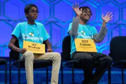 Scripps National Spelling Bee tweaks its rules to make ‘spell-off’ tiebreaker less likely