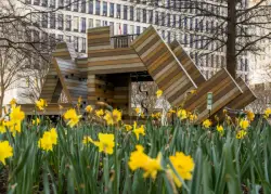 Atlanta climbs to 21st on Trust for Public Land’s 2025 ParkScore index