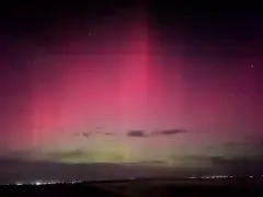 Will the northern lights be visible in Colorado tonight?