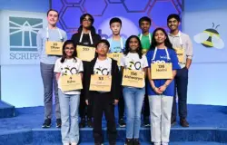 Update: Dunwoody fifth grader takes third in Scripps National Spelling Bee