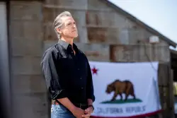 Newsom’s push to ban homeless encampments is making housing advocates uncomfortable