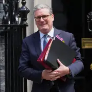 For Embattled Starmer, U.S.-U.K. Trade Deal Will Count as a Win