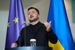 Ukraine destroyed more than 40 military aircraft in a drone attack deep inside Russia, official says