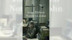 Book Review: How would Joan Didion feel about her therapy session notes being published as a book?