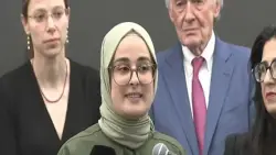 Turkish Tufts University student back in Boston after release from Louisiana detention center