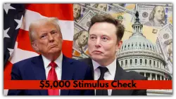 $5,000 Stimulus Check from Trump? Here’s the Truth Behind the Viral Claim