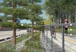 Sandy Springs secures $18 million grant for PATH 400 trail extension