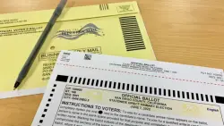 Ballots sent to District 1 voters in special election runoff for vacant supervisor seat