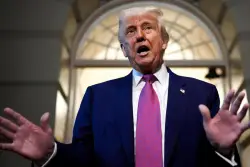 Trump expected to announce ‘Golden Dome’ space missile defenses that will cost billions